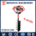 Ground Screw Drill Earth Auger with CE